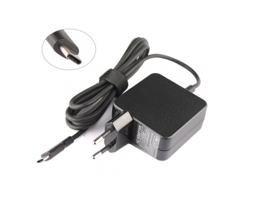 Originale 45W USB-C Lenovo 00HM646 Alimentatore Adattatore
