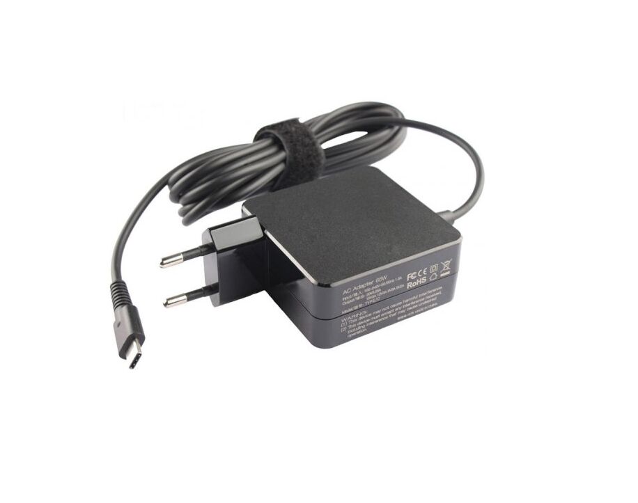 65W USB-C Lenovo ThinkPad 11e Chromebook 4th Gen 2017 Adattatore