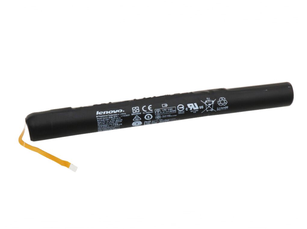 Originale 36Wh 9600mAh Lenovo Yoga Tablet 2 1050F Batteria