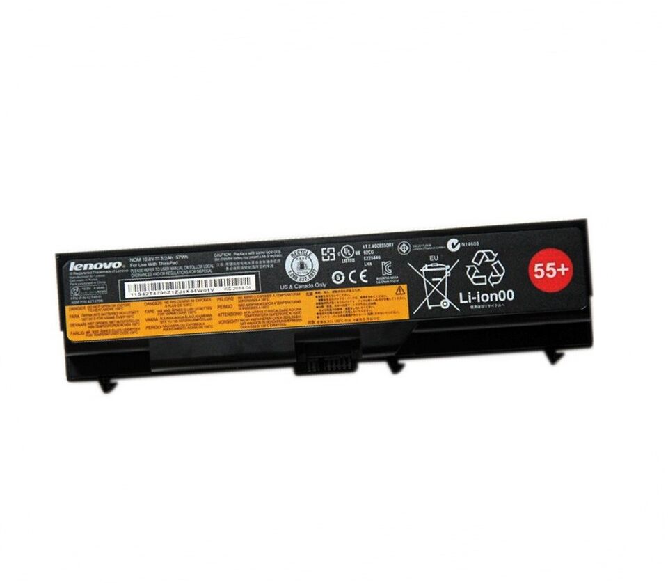 Originale 57Wh Lenovo 42T4757 57Y4185 57Y4186 Batteria