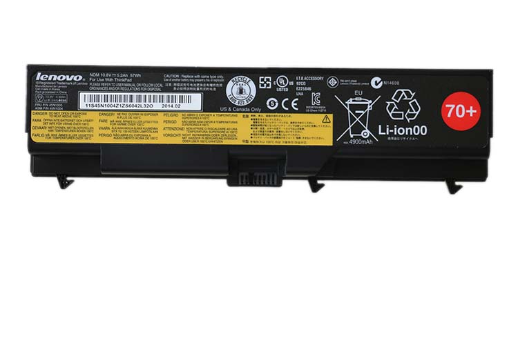 Originale 5.2Ah 57Whr Lenovo 0A36302 Batteria