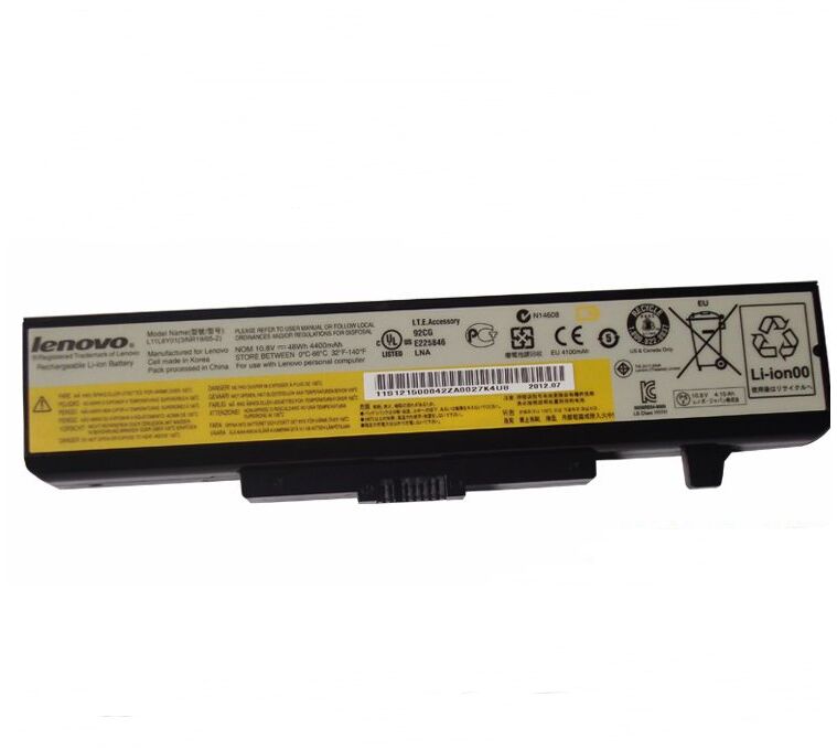 Originale 6 Cell Lenovo Essential G480 2688-2AU G485 G485AX Batteria