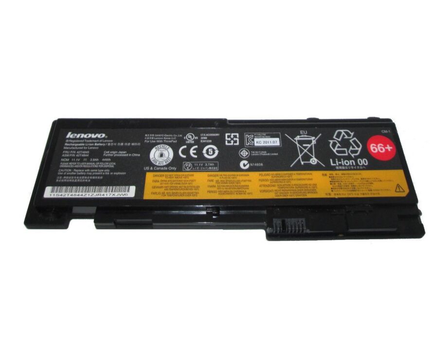 Originale 44Wh 6Cell Lenovo ThinkPad T420s 4171A35 Batteria