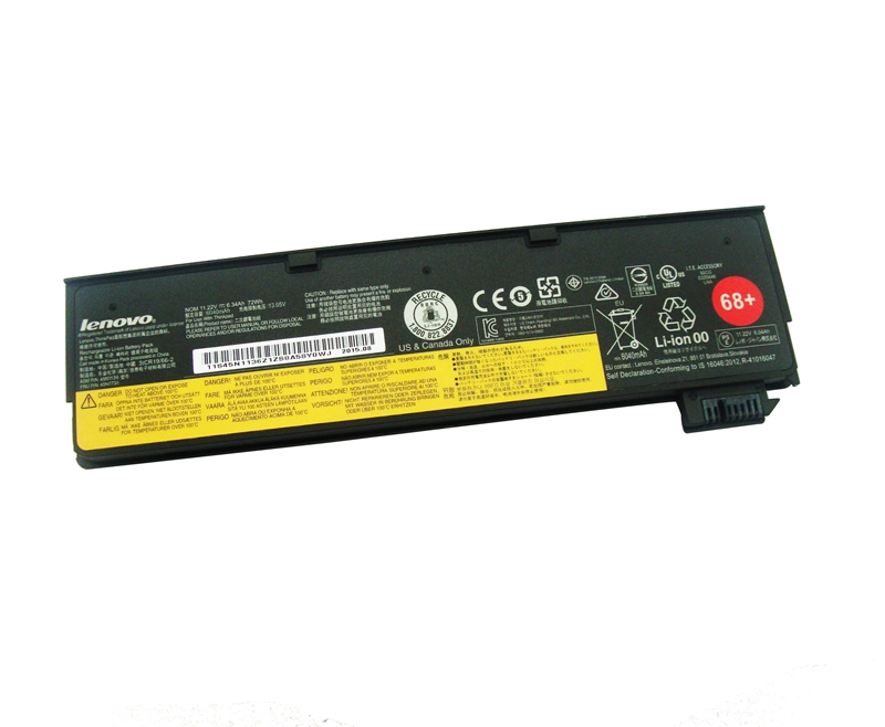 Originale 72Whr Lenovo 121500147 121500152 121500212 Batteria