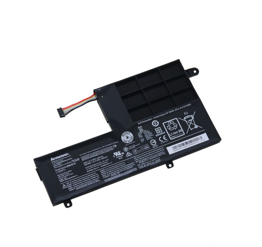 Originale 30Wh 4050mAh Batteria per Lenovo Flex 3 80JK001DUS