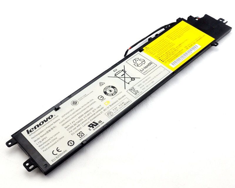 Originale 48Wh 4Cell Lenovo 121500248 121500249 121500259 Batteria