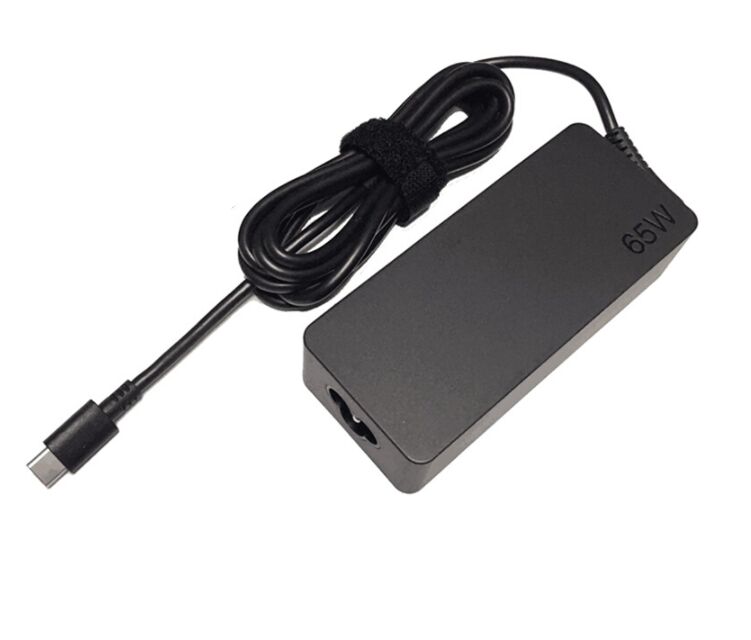 65W USB-C Lenovo ThinkPad 11e Chromebook 4th Gen 2017 Adattatore +Cavo 65W USB-C Lenovo ThinkPad 11e Chromebook 4th Gen 2017 Adattatore +Cavo