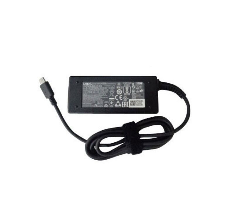 Originale 45W USB-C Adattatore Acer Chromebook CB515 CB515-1HT + Cavo