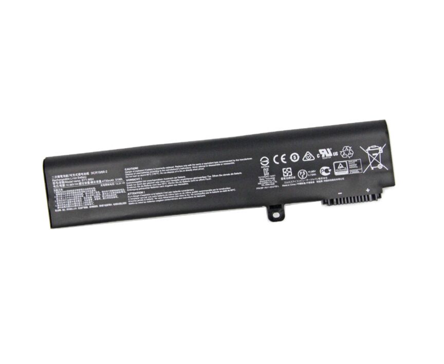 Originale 6 Cell 4730mAh 51Whr MSI GP62-2QEi581 Batteria Originale 6 Cell 4730mAh 51Whr MSI GP62-2QEi581 Batteria