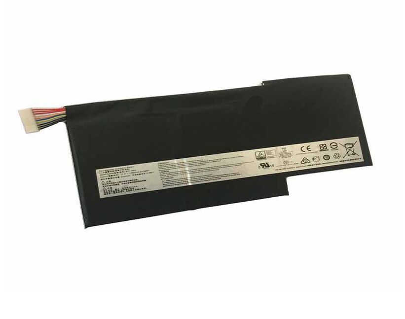 Originale 5700mAh 64.98Wh MSI GS73VR Batteria