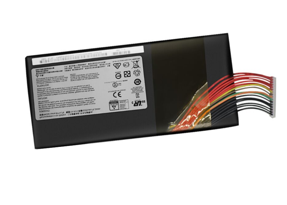 Originale 5225mAh 75.24Wh MSI GT73VR 7RE GT73VR 6RE Batteria