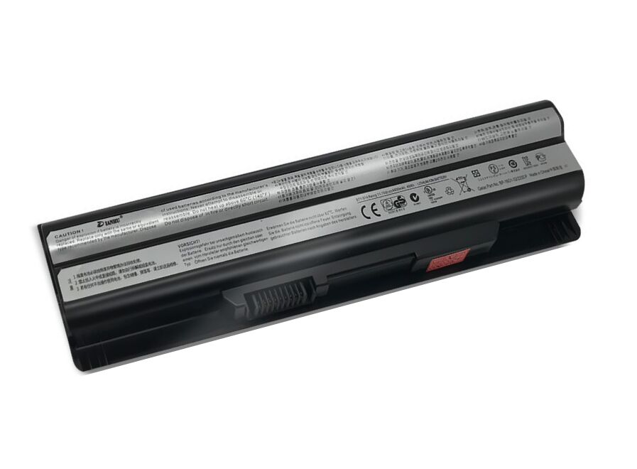7800mAh 9 Cell MSI BTY-S14 Batteria