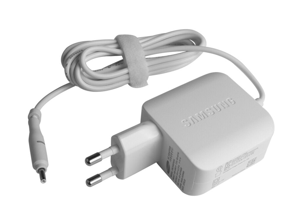 Originale 65W Samsung 900X5H NT900X5H Alimentatore Adattatore