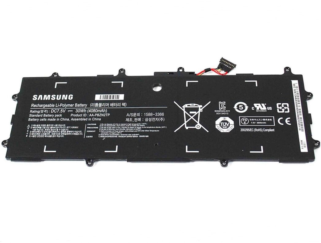 Originale 30Wh Samsung 910S3G-K02 NP910S3G-K01 Batteria