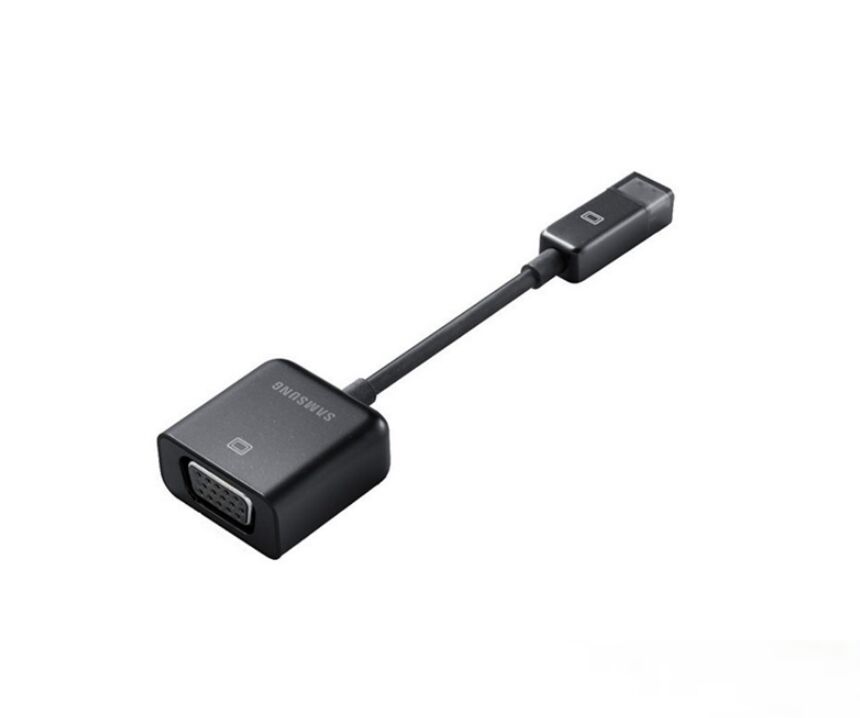 Originale Samsung 300U 305U1A-A01AU NP300U1A-A01US VGA Adattatore