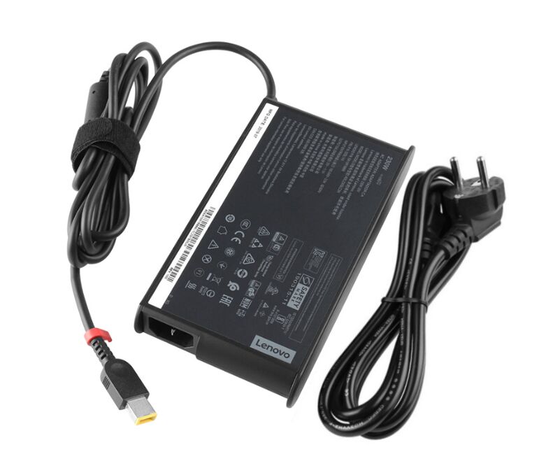Originale 230W 20V 11.5A Lenovo ADL230NDC3A Alimentatore Adattatore + Cavo