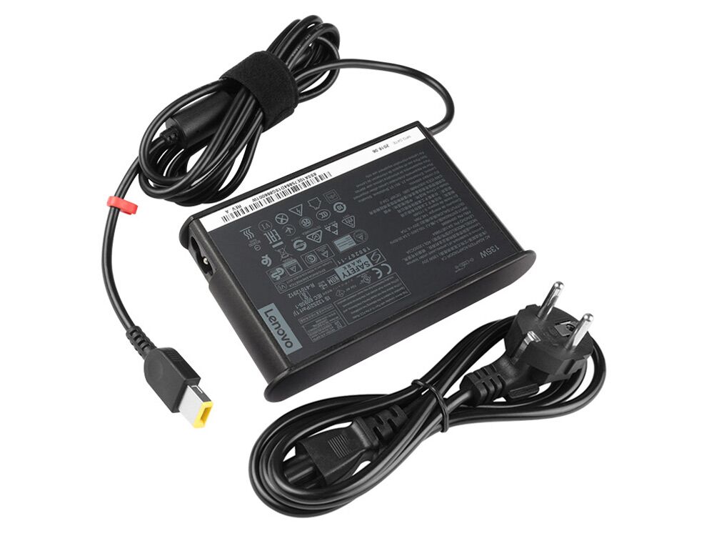 135W Lenovo ThinkPad Thunderbolt 3 Dock 40AC0135AR Adattatore + Cavo