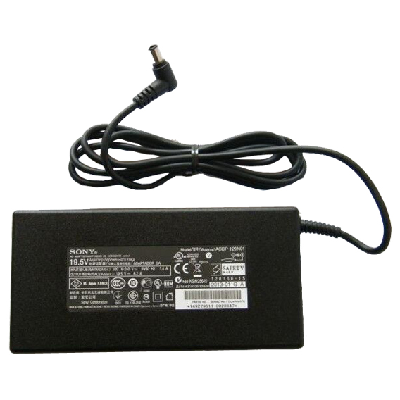 Originale 120W Sony 1-492-293-12 Alimentatore Adattatore + Cavo Libero