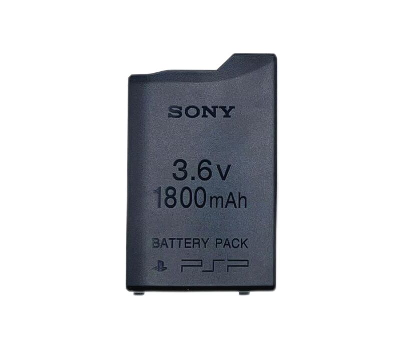 Originale 3.6V 1800mAh Batteria per Sony PSP 1000
