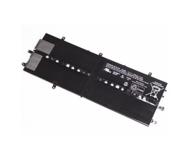 Originale 6-Cell 4960mAh 37Wh Sony Vaio SVD11215CDB Batteria