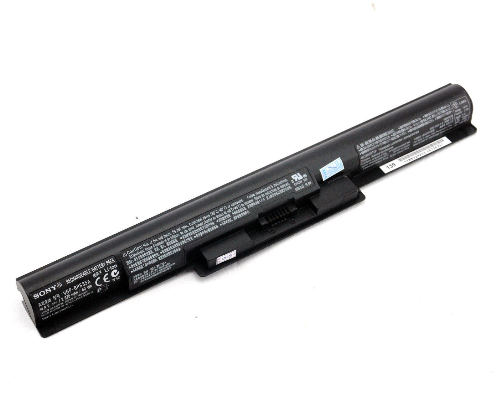 Originale 40Wh Sony SVF142190X CTO SVF14218SNB SVF14216SNB Batteria