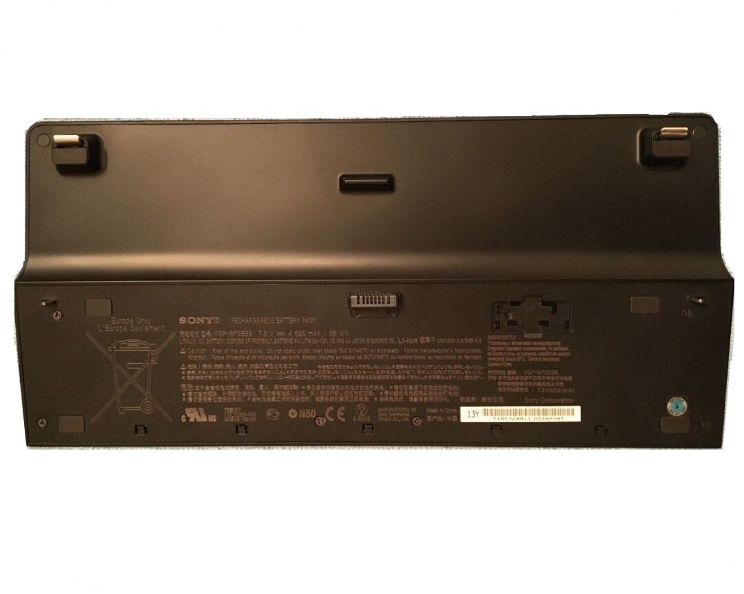 Originale 4690mAh Sony SVP11213CXB SVP11213CXS Batteria
