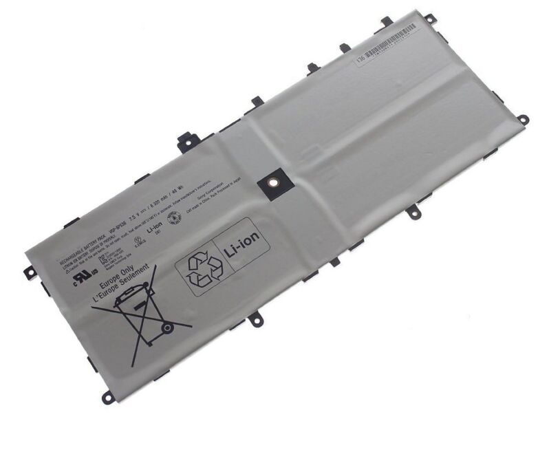 Originale 4-Cell 6320mAh 48Wh Sony Vaio Duo 13 Batteria