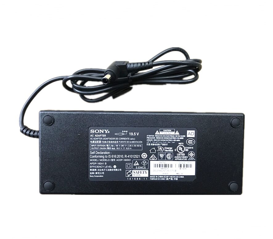 Originale 160W Sony KD-43XF8577 KD43XF8577 Alimentatore Adattatore