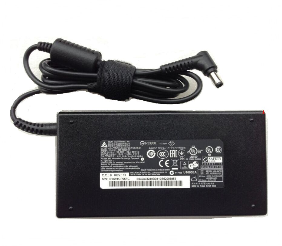 Originale 120W Battalion 101 W650SJ W355SSQ Alimentatore Adattatore