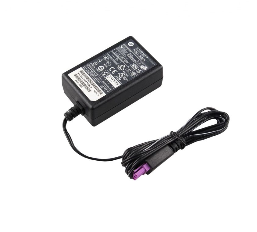 Originale +22V 455mA Alimentatore Adattatore HP Deskjet 1010 Printer